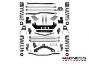  Jeep Wrangler JL Lift Kit - Rock Krawler - 3.5in - X Factor X2 Pro (No Limits) Long Arm - 2DR - 2021